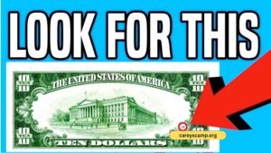 Rare $10 Bill With Inverted Seal Sells for $86K After Diner Find - CHECK YOUR WALLET NOW!