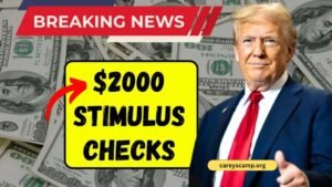 $2,000 Fourth Stimulus Check for Everyone – Eligibility, Claim Process & Payment Schedule