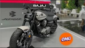 Bajaj Avenger 400X