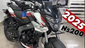 Bajaj Pulsar NS 200