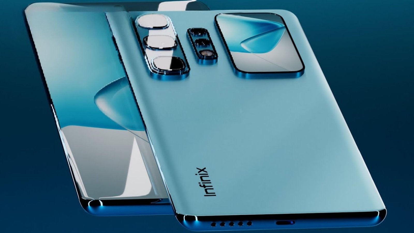 Infinix Launches Most Affordable Power-Packed 5G Smartphone With 12GB RAM, 256GB Storage, and 5000mAh Battery