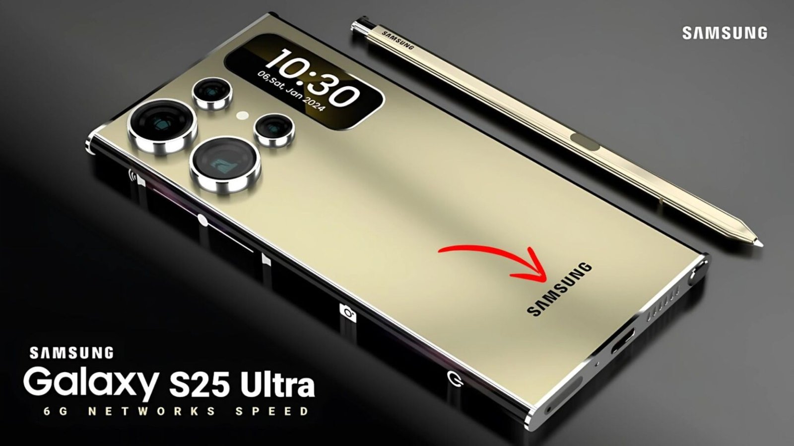 Samsung Galaxy S25 Ultra