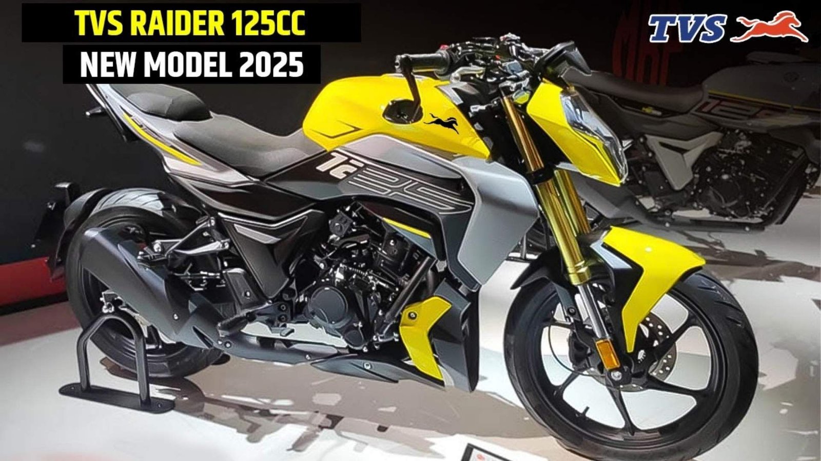 TVS Raider 125: New Look 2025, Mileage, Price, Specs, Colors, and Launch Details - BEST BIKE!