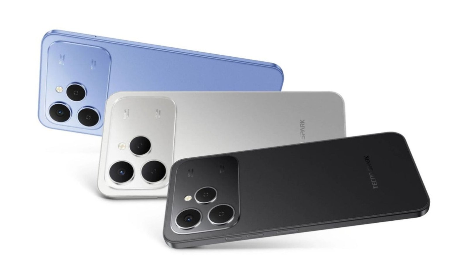 Tecno Spark 40