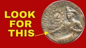 The Rare Bicentennial Quarter Valued at $2.5 Billion