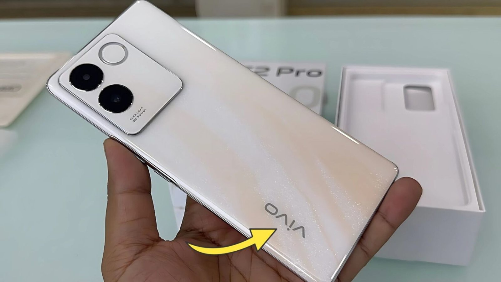 Vivo T2 Pro 5G