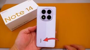 Xiaomi Redmi Note 14 Pro