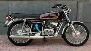 Yamaha RX100