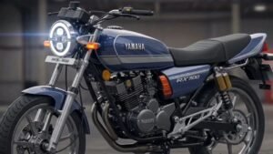 Yamaha RX 125 2025