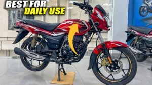 Bajaj Platina 110