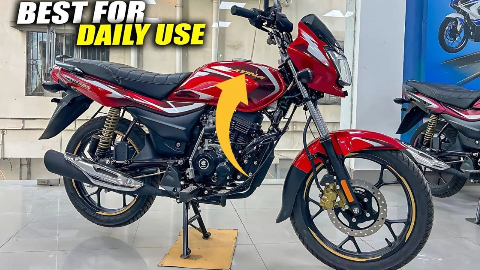 Bajaj Platina 110