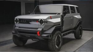 Mahindra Electric Thar