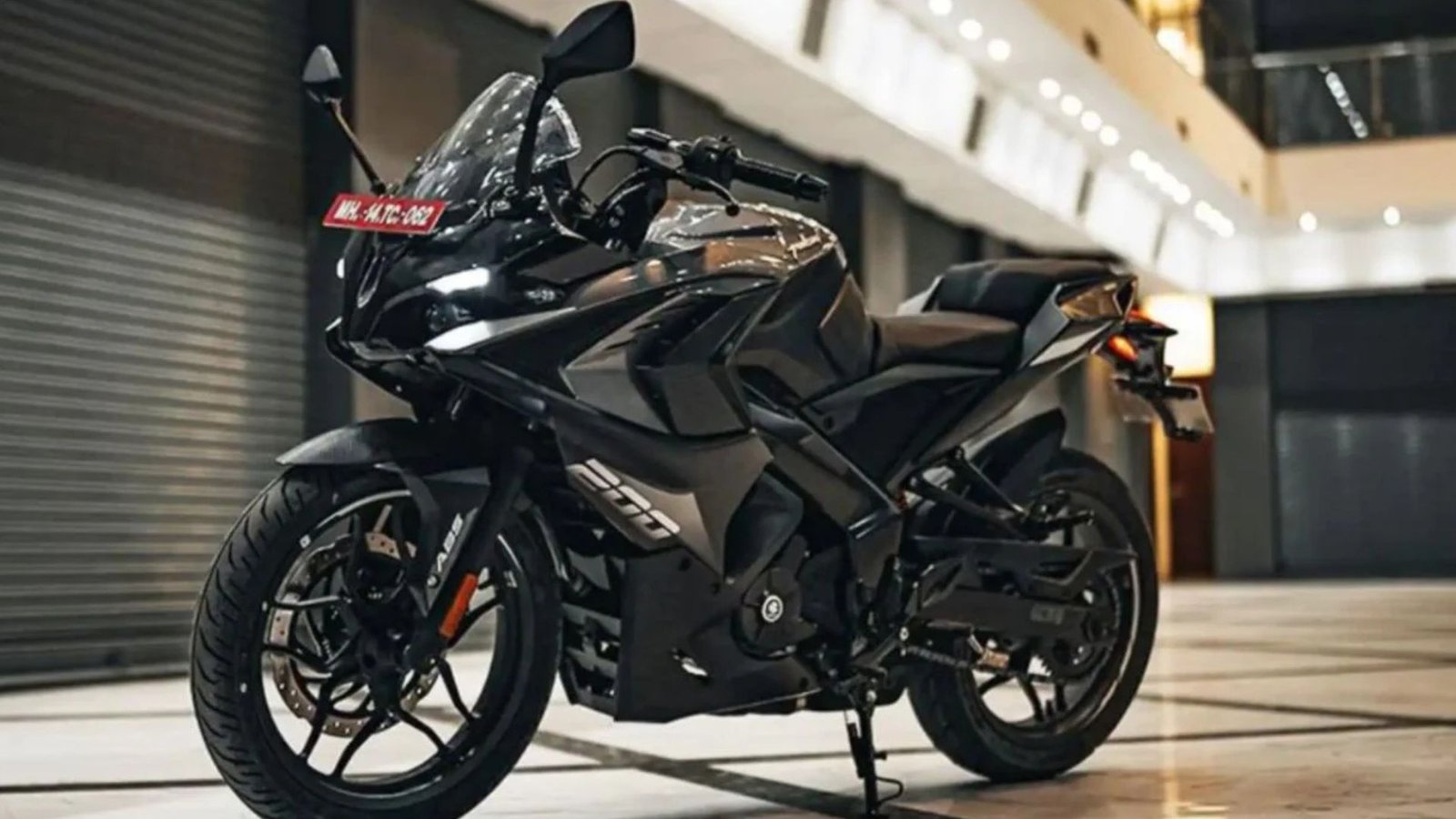 Bajaj Pulsar RS200