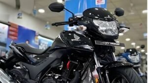 Honda SP160