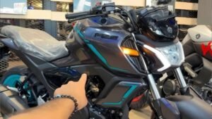 Yamaha FZ-S Fi Hybrid