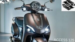 Suzuki Access 125