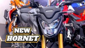 Honda Hornet 2.0