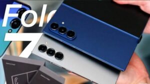 Samsung Galaxy Z Fold 7