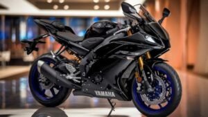 Yamaha YZF-R3